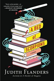 A Bed of Scorpions (Sam Clair, Bk 2)