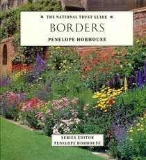 Borders (National Trust Gardening Guides)