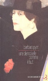 Une demoiselle comme il faut (An Unsuitable Attachment) (French Edition)
