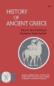 History of Ancient Greece