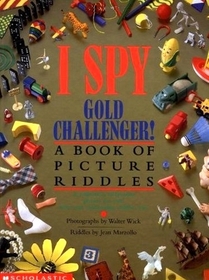 I Spy! Gold Challenger