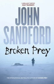 Broken Prey (Lucas Davenport, Bk 16)