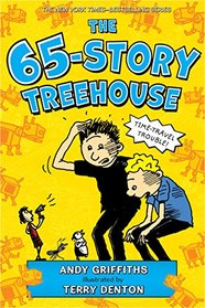 The 65-Story Treehouse (The Treehouse Books)