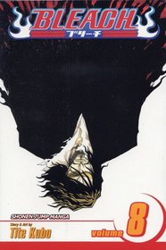 Bleach, Volume 8