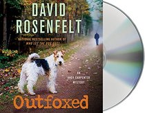 Outfoxed (Andy Carpenter, Bk 14) (Audio CD) (Unabridged)