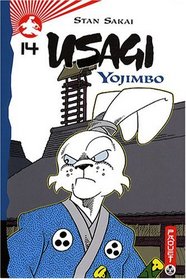 Usagi Yojimbo, Tome 14 (French Edition)