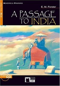 A Passage to India. Intermediate. 9./10. Klasse. Buch und CD