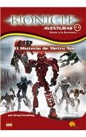 El Misterio De Metru Nui / Mystery of Metru Nui (Bionicle) (Bionicle)