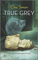 True Grey (Dulcie Schwartz, Bk 5)