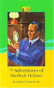 Adventures of Sherlock Holmes (Oxford Progressive English Readers)