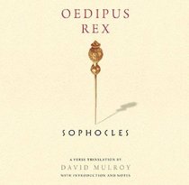 Oedipus Rex: A Dramatized Audiobook (Wisconsin Studies in Classics)