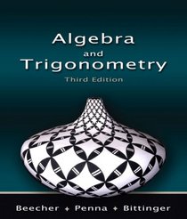Algebra and Trigonometry Value Pack (includes Math Study Skills & MyMathLab/MyStatLab Student Access Kit )