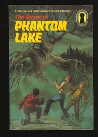 The Secret of Phantom Lake (Alfred Hitchcock and the three investigators series)