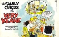 The Family Circus is Very Keane,  Bk 4