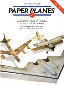 Paper Planes: No. 2