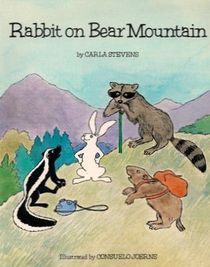 Rabbit on Bear Mountain