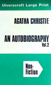 An Autobiography, Vol 2 (Large Print)