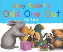 Gray Rabbit's Odd One Out (Little Rabbit)