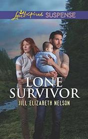 Lone Survivor (Love Inspired Suspense, No 798)