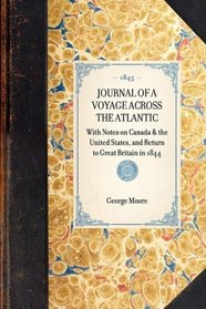 Palmer's Journal (Travel in America)