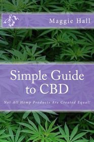 Simple Guide to CBD: Not All Hemp Products Are Created Equal!