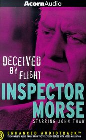 Deceived by Flight (Inspector Morse) (Audio Cassette) (Unabridged)