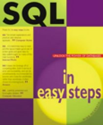 SQL in Easy Steps