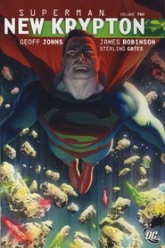 Superman: New Krypton v. 1