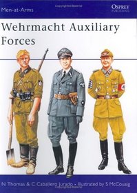 Wehrmacht Auxiliary Forces (Men-at-Arms)
