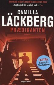 Praeikanten (The Preacher) (Patrik Hedstrom, Bk 2) (Danish Edition)