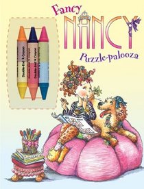 Fancy Nancy: Puzzle-palooza