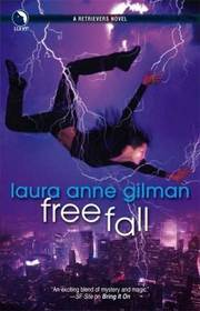 Free Fall (Retrievers, Bk 5)