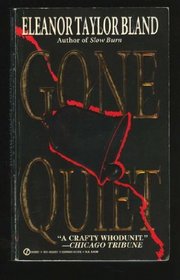 Gone Quiet  (Marti MacAlister, No 3)