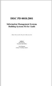 Guide to Building Systems Fit for Audit: PD0018