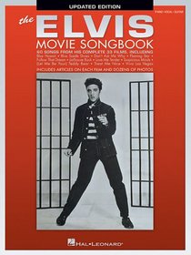 The Elvis Movie Songbook - Updated Edition
