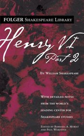 Henry VI Part 2 (Folger Shakespeare Library)