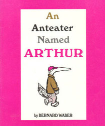 Anteater Named Arthur