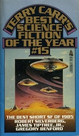 Best Science Fiction of the Year, No 15