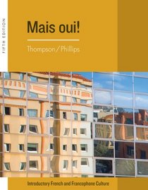 Bundle: Mais Oui!, 5th + Student Activities Manual + Premium Web Site Printed Access Card
