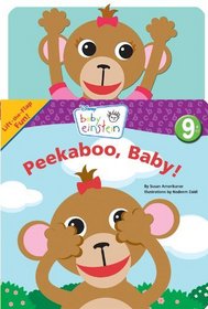 Peekaboo, Baby! (Baby Einstein)