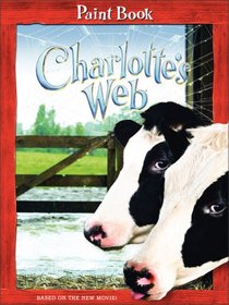 Charlotte's Web: Paint Book (Charlotte's Web)