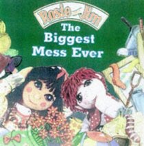 The Rosie and Jim: the Biggest Mess Ever: Sticker Book (Rosie and Jim)