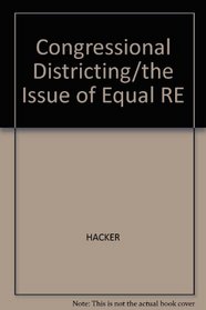 Congressional Districting: The Issue of Equal Representation