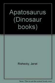 Apatosaurus (Dinosaur books)