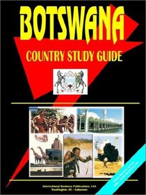 Botswana Country Study Guide (World Country Study Guide Library)