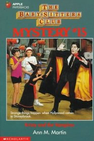 Kristy and the Vampires (Baby-Sitters Club Mysteries (Library))