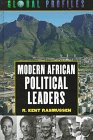 Modern African Political Leaders (Global Profiles Series)