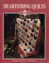 Heartstring Quilts (Quilts Made Easy)