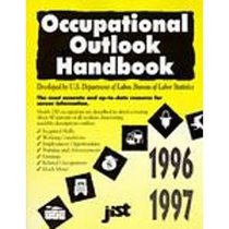 Occupational Outlook Handbook 96 (Occupational Outlook Handbook (Jist Works))
