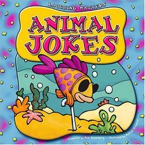 Animal Jokes (Laughing Matters)